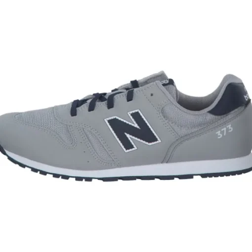 New Balance YC373A, Schnürschuhe, Kinder, raincloud
