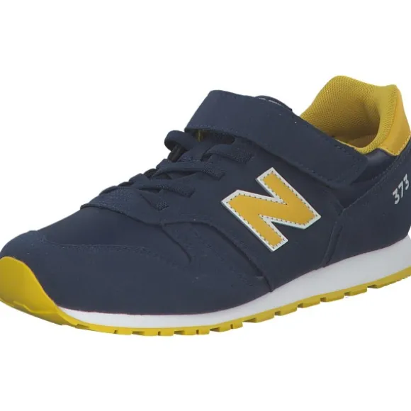 New Balance YV373VJ2 373, Slipper (Kinder), Kinder, nb navy