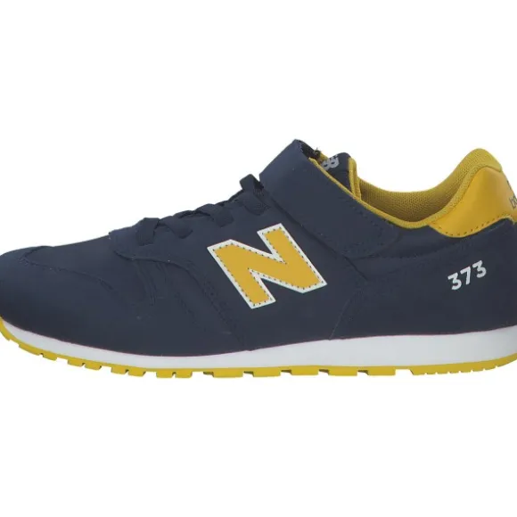 New Balance YV373VJ2 373, Slipper (Kinder), Kinder, nb navy