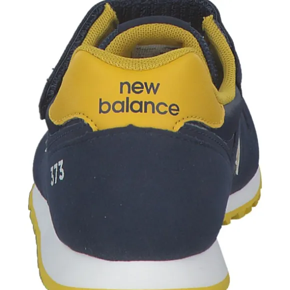 New Balance YV373VJ2 373, Slipper (Kinder), Kinder, nb navy