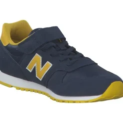 New Balance YV373VJ2 373, Slipper (Kinder), Kinder, nb navy
