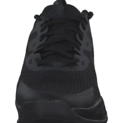 Nike Air Max Alpha Trainer 5 DM0829, Sneakers Low, Herren, black / dark smoke grey black