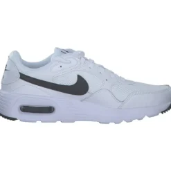 Nike Air Max SC CW4555, Klassische- & Business Schuhe, Herren, WHITE/BLACK-WHITE