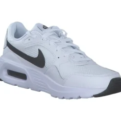 Nike Air Max SC CW4555, Klassische- & Business Schuhe, Herren, WHITE/BLACK-WHITE