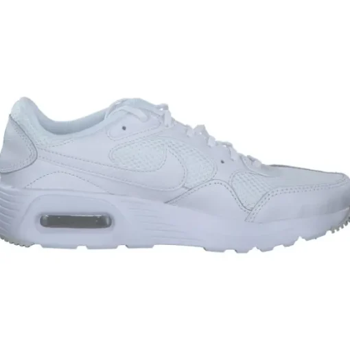 Nike Air Max SC CW4554, Sneakers Low, Damen, white/white/photon dust
