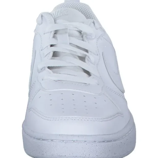 Nike Court Borough Low DV5456, Schnürschuhe, Kinder, Weiß