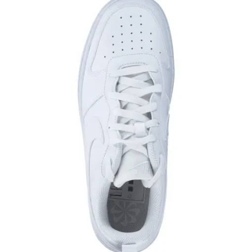 Nike Court Borough Low DV5456, Schnürschuhe, Kinder, Weiß