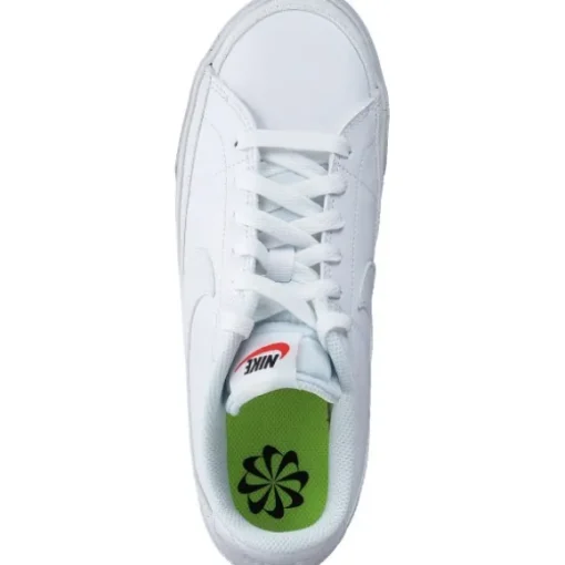 Nike Court Legacy Next Nature DH3161, Sneakers Low, Damen, Weiß
