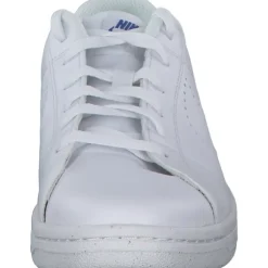 Nike Court Royale 2 DQ4127, Sneakers Low, white/game royal/volt
