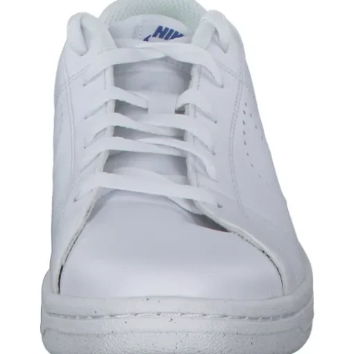 Nike Court Royale 2 DQ4127, Sneakers Low, white/game royal/volt