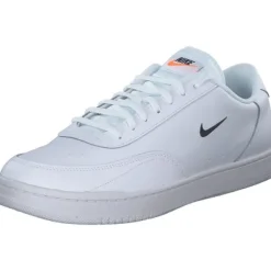 Nike Court Vintage CJ1679, Klassische- & Business Schuhe, Herren, Weiß