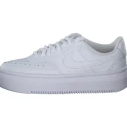 Nike Court Vision Alta DM0113, Sneakers Low, Damen, Weiß