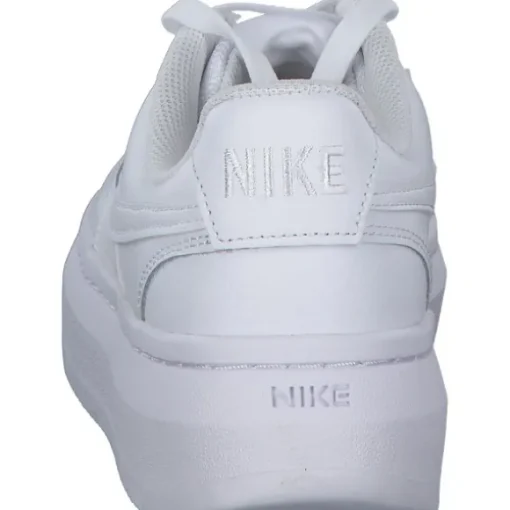 Nike Court Vision Alta DM0113, Sneakers Low, Damen, Weiß