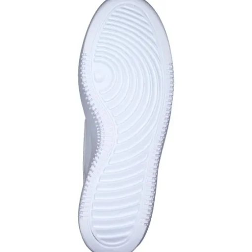 Nike Court Vision Alta DM0113, Sneakers Low, Damen, Weiß