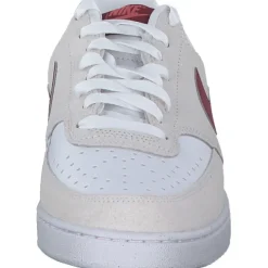 Nike Court Vision Low FQ7628, Schnürschuhe, Damen, Weiß