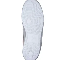 Nike Court Vision Low FQ7628, Schnürschuhe, Damen, Weiß