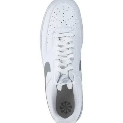 Nike Court Vision Low Next Nature DH2987, Sneakers Low, Herren, Weiß