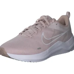 Nike Downshifter 12 DD9294, Sneakers Low, Damen, barely rose/white pink oxford
