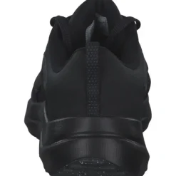 Nike Downshifter 12 DD9294, Sneakers Low, Damen, black/dk smoke/grey iron