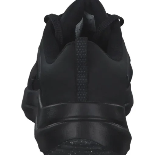 Nike Downshifter 12 DD9294, Sneakers Low, Damen, black/dk smoke/grey iron