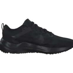 Nike Downshifter 12 DD9294, Sneakers Low, Damen, black/dk smoke/grey iron