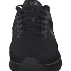 Nike Downshifter 12 DD9294, Sneakers Low, Damen, black/dk smoke/grey iron