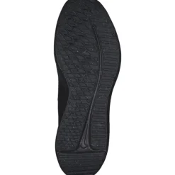 Nike Downshifter 12 DD9294, Sneakers Low, Damen, black/dk smoke/grey iron
