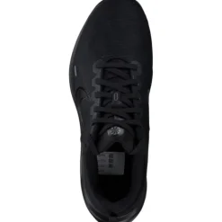Nike Downshifter 12 DD9294, Sneakers Low, Damen, black/dk smoke/grey iron