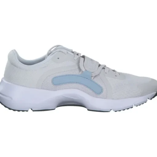 Nike DV3975-003 In-Season TR 13, Schnürschuhe, Damen, plat tint/mtlc gold grain