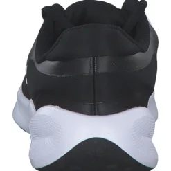 Nike FB7689-003 Revolution 7, Schnürschuhe, Kinder, black/white-white