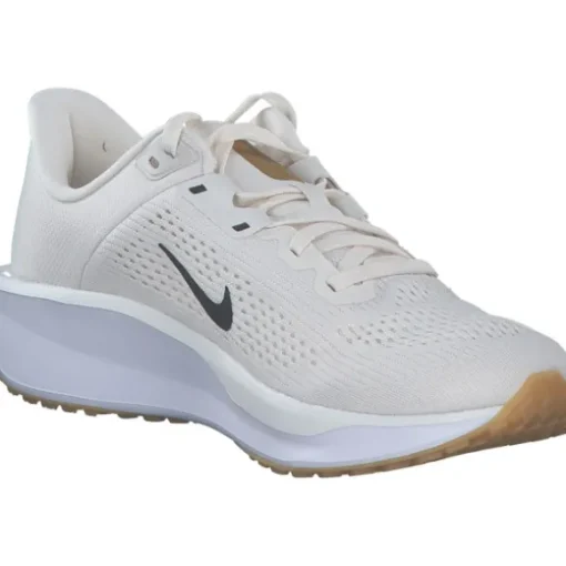 Nike FD6034-003 Quest 6, Schnürschuhe, Damen, phantom/met gold-sail-pale ivo