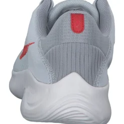 Nike Flex Experience Run 11 DD9283, Sneakers Low, Damen, pure plat/lt crimson/wolf grey