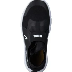 Nike Flex Runner 2 DJ6040, Sneakers Low, Kinder, black/white