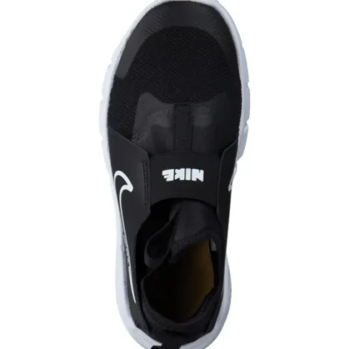 Nike Flex Runner 2 DJ6040, Sneakers Low, Kinder, black/white