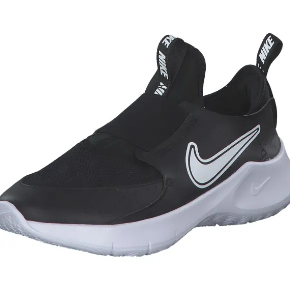 Nike Flex Runner 3 FN1294, Slipper (Kinder), Kinder, Black/White