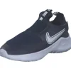 Nike Flex Runner 3 FN1294, Slipper (Kinder), Kinder, midnight navy/white