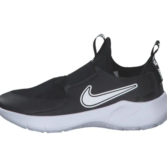 Nike Flex Runner 3 FN1294, Slipper (Kinder), Kinder, Black/White