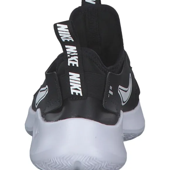 Nike Flex Runner 3 FN1294, Slipper (Kinder), Kinder, Black/White