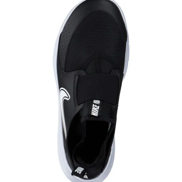 Nike Flex Runner 3 FN1294, Slipper (Kinder), Kinder, Black/White