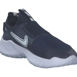 Nike Flex Runner 3 FN1294, Slipper (Kinder), Kinder, midnight navy/white