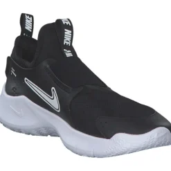 Nike Flex Runner 3 FN1294, Slipper (Kinder), Kinder, Black/White