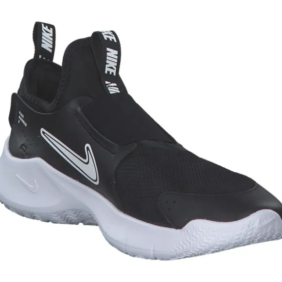 Nike Flex Runner 3 FN1294, Slipper (Kinder), Kinder, Black/White