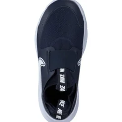 Nike Flex Runner 3 FN1294, Slipper (Kinder), Kinder, midnight navy/white