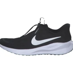 Nike FN7999-001 Revolution 7 Easyon, Schnürschuhe, Damen, Schwarz (Black/White)