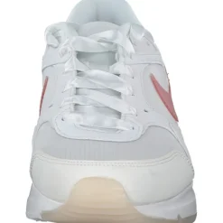 Nike FQ8722-102 Air Max SC Trend, Schnürschuhe, Damen, shite/red stardust-sail-phanto