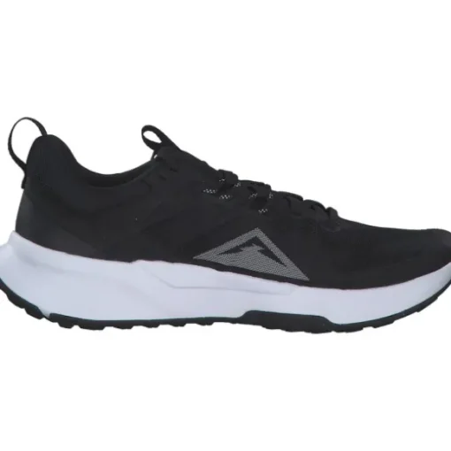 Nike Juniper Trail 2 DM0821, Schnürschuhe, Damen, black/white