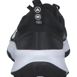 Nike Juniper Trail 2 DM0821, Schnürschuhe, Damen, black/white