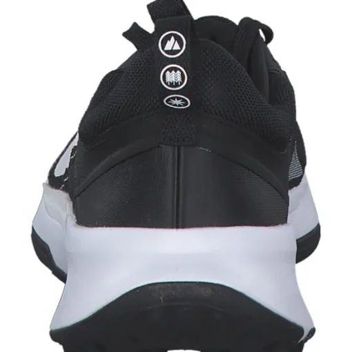 Nike Juniper Trail 2 DM0821, Schnürschuhe, Damen, black/white