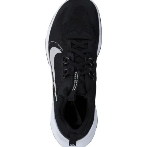 Nike Juniper Trail 2 DM0821, Schnürschuhe, Damen, black/white