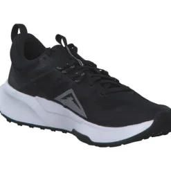 Nike Juniper Trail 2 DM0821, Schnürschuhe, Damen, black/white